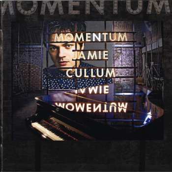CD Jamie Cullum: Momentum