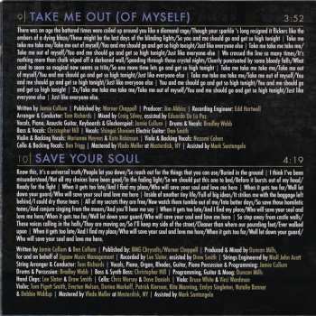 CD Jamie Cullum: Momentum