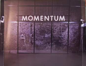 CD Jamie Cullum: Momentum