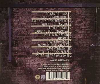 CD Jamie Cullum: Momentum