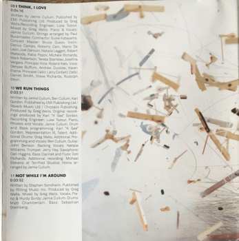 CD Jamie Cullum: The Pursuit