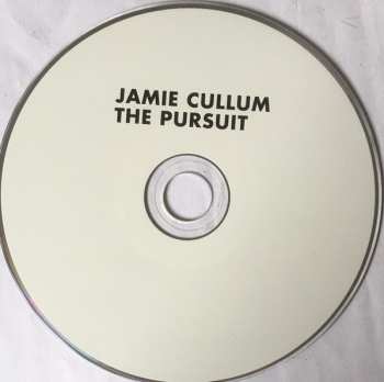 CD Jamie Cullum: The Pursuit
