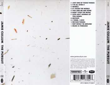 CD Jamie Cullum: The Pursuit