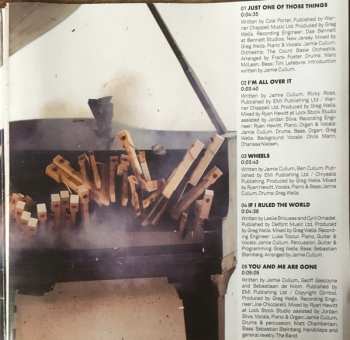 CD Jamie Cullum: The Pursuit