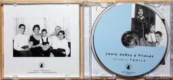 CD Jamie deRoy: Family - Volume 4