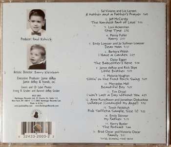 CD Jamie deRoy: Family - Volume 4