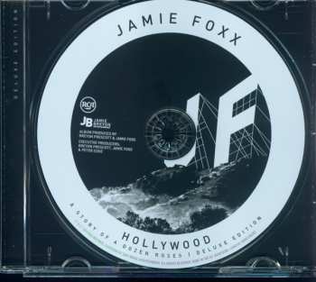 CD Jamie Foxx: Hollywood: A Story Of A Dozen Roses DLX