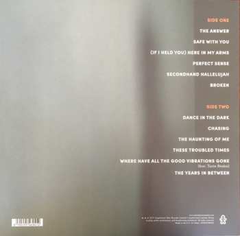 LP Jamie Lawson: The Years In Between