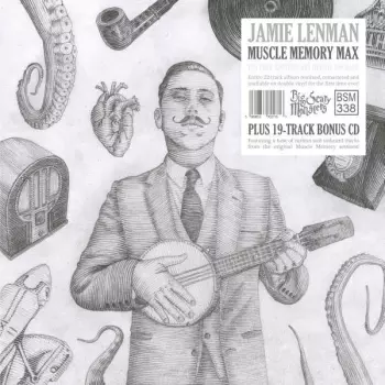 Jamie Lenman: Muscle Memory Max