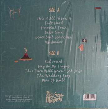 LP Jamie Lenman: The Atheist