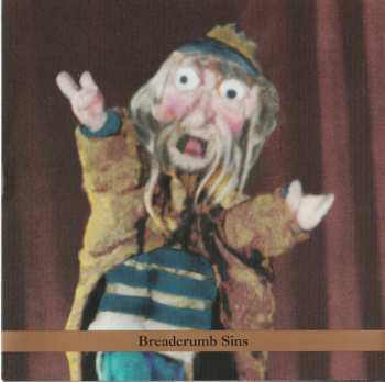 Album Jamie Saft: Breadcrumb Sins