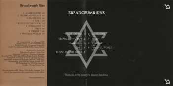 CD Jamie Saft: Breadcrumb Sins