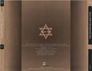 CD Jamie Saft: Breadcrumb Sins