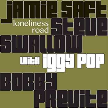 2LP Iggy Pop: Loneliness Road