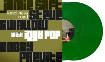 2LP Iggy Pop: Loneliness Road