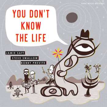 CD Jamie Saft: You Don't Know The Life