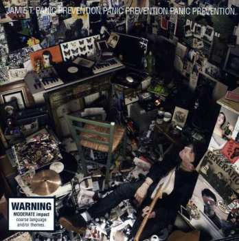 Album Jamie T: Panic Prevention