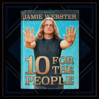 LP Jamie Webster: 10 For The People CLR | LTD