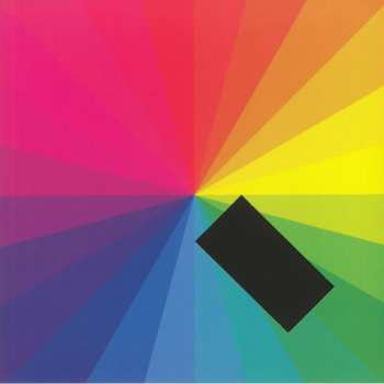 LP Jamie xx: In Colour