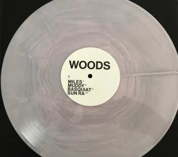 2LP Jamila Woods: Legacy! Legacy! CLR | LTD