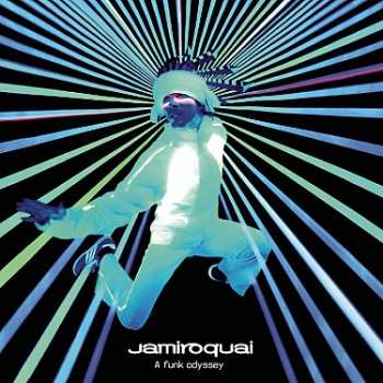 2LP Jamiroquai: A Funk Odyssey