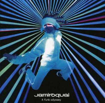 CD Jamiroquai: A Funk Odyssey