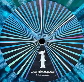 2LP Jamiroquai: A Funk Odyssey CLR | LTD