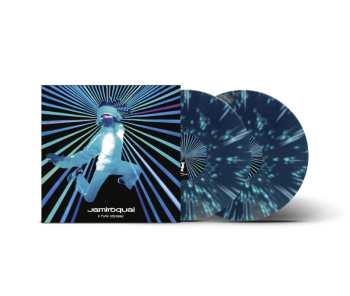 2LP Jamiroquai: A Funk Odyssey CLR | LTD