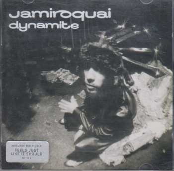 CD Jamiroquai: Dynamite