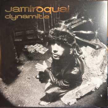2LP Jamiroquai: Dynamite