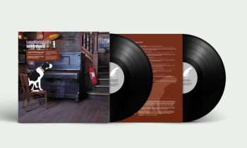 2LP Jamiroquai: Late Night Tales (180g)