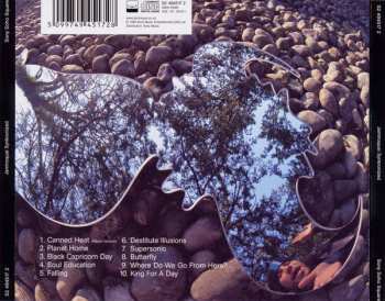 CD Jamiroquai: Synkronized