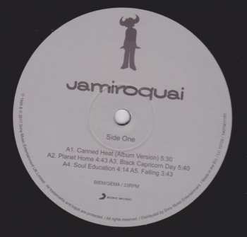 LP Jamiroquai: Synkronized