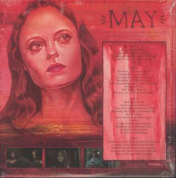 2LP Jammes Luckett: May (Original Motion Picture Soundtrack) LTD