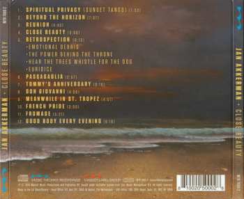 CD Jan Akkerman: Close Beauty DIGI