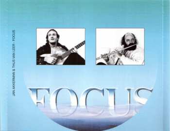 CD Jan Akkerman: Focus