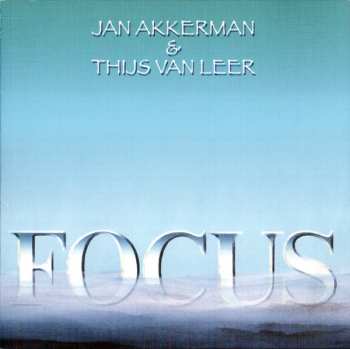 CD Jan Akkerman: Focus
