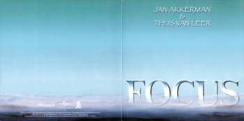 CD Jan Akkerman: Focus