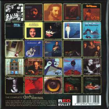 26CD/Doos Jan Akkerman: The Complete Jan Akkerman