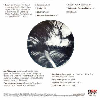 26CD/Doos Jan Akkerman: The Complete Jan Akkerman