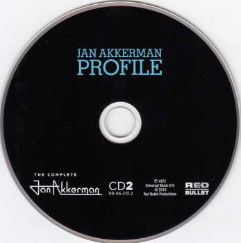 26CD/Doos Jan Akkerman: The Complete Jan Akkerman