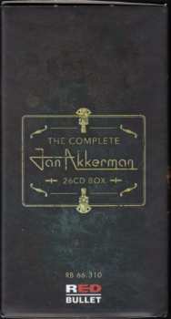 26CD/Doos Jan Akkerman: The Complete Jan Akkerman