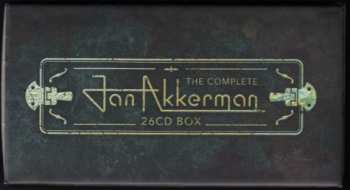 26CD/Doos Jan Akkerman: The Complete Jan Akkerman