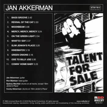 26CD/Doos Jan Akkerman: The Complete Jan Akkerman
