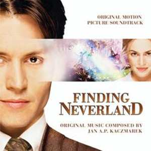Album Jan A.P. Kaczmarek: Finding Neverland Original Motion Picture Soundtrack