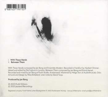 CD Jan Bang: With These Hands