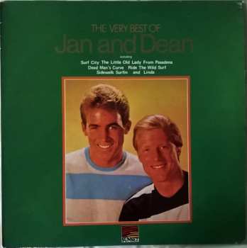 LP Jan & Dean: The Very Best Of Jan & Dean