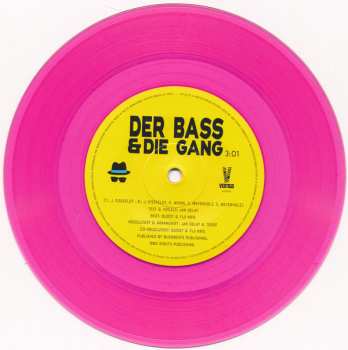 2LP/SP Jan Delay: Earth, Wind & Feiern Live Aus Dem Hamburger Hafen CLR