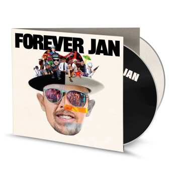 2CD Jan Delay: Forever Jan DLX | LTD