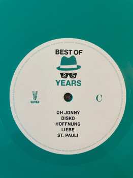 2LP Jan Delay: Forever Jan CLR | LTD
